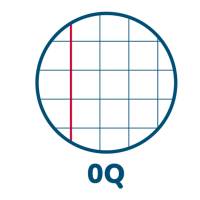 Ricambi forati Quaxima - A4 - 5 mm - con margine - 80 gr - 40 fogli - Pigna - 00629030Q - 8005235258426 - DMwebShop - 1