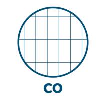 Maxiquaderno Monocromo A4 commerciale 80 gr 42 fogli - 7373 - 1