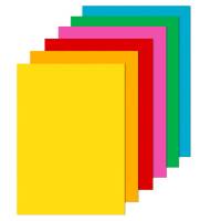 Carta Rismaluce - A3 - 140 gr - mix 6 colori - conf. 200 fogli - Favini - A65X213 - 8007057628470 - DMwebShop - 1