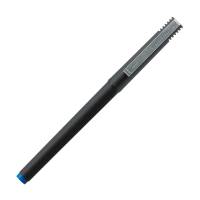 Roller Uni Ball UB120 - punta 0,5 mm - blu - conf. 12 pezzi - Uni Mitsubishi - M UB120 B - 36939A - DMwebShop - 1