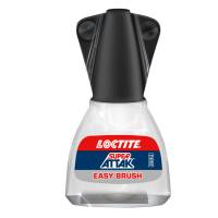 Colla Super Attak Easy Brush - 5 gr - trasparente - Loctite - 2632157 - 8000776281841 - DMwebShop - 1