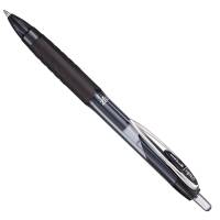 Roller gel a scatto Uni Ball Signo 207 punta 0,7 mm nero - 6927 - 1