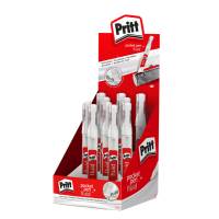 Correttore Pocket Pen - 8 ml - punta metallica - conf. 10 pezzi - Pritt - 2679509 - 40150628 - DMwebShop - 1