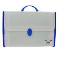 Valigetta polionda 254 R 28 x 43 cm dorso 8,5 cm rigido Favorit - 5994 - 1