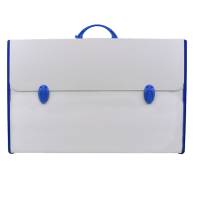 Valigetta polionda 235 R 37x60 cm dorso 5 cm rigido Favorit - 6355 - 1