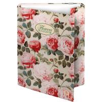 Cartella progetti Nature Flowers - 26 x 34 cm - dorso 7 cm - con elastico - conf. 3 pezzi - Pigna - 0089255D7 - 8005235009585 - DMwebShop - 2
