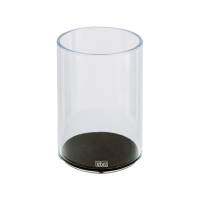 Portapenne a bicchiere Coral - 7,5 x 11 cm - colori assortiti - conf. 12 pezzi - Lebez - 328-ASS - 8007509085868 - DMwebShop - 1