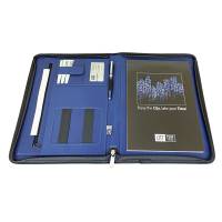 Portablocco Professional blu 25,5 x 34,5 cm - 6170 - 1