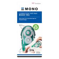 Correttore a nastro Refill - 4,2 mm x 16 mt - conf. 6 pezzi - Tombow - CT-YRE4 - 4003198402218 - DMwebShop - 1