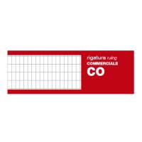 Maxiquaderno One Color A4 punto metallico commerciale 20,1 fogli 80 gr - 6155 - 2