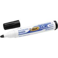 Marcatori Whiteboard Marker Velleda 1701 Recycled - punta tonda - 1,5 mm - astuccio 4 colori - Bic - 904941 - 3086120017040 - DMwebShop - 1