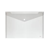 Busta con bottone - formato orizzontale - 33,5 x 23,5 cm - colori assortiti - conf. 12 pezzi - Lebez - 80193 - 8007509219249 - DMwebShop - 4