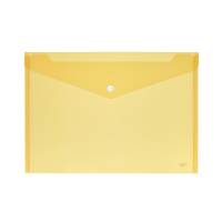 Busta con bottone - formato orizzontale - 15,5 x 11,5 cm - colori assortiti - conf. 12 pezzi - Lebez - 80196 - 8007509062265 - DMwebShop - 3