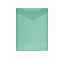 Busta con bottone - formato verticale - 11,5 x 15,5 cm - colori assortiti - conf. 12 pezzi - Lebez - 80200 - 8007509062319 - DMwebShop - 1