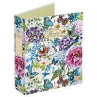 Registratore a leva Nature Flowers - protocollo - dorso 8 cm - Pigna - 0223325D8 - 8005235009561 - DMwebShop - 1