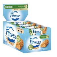 Barretta cereali fitness - naturale - monoporzione da 23,5 gr - conf. 24 pezzi - Nestle' - 12549039 - 3387390414172 - DMwebShop - 1