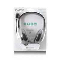 Cuffie con microfono EW3562 - Eminent - Ewent - 486621877 - 8054392614224 - DMwebShop - 4