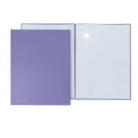 Portalistini Asso 22 x 30 cm 20 buste colori assortiti - 4633 - 5