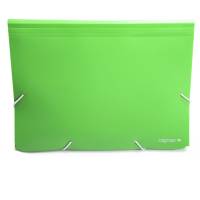 Cartella espandibile - PPL - colori assortiti - 12 scomparti A4 - Colorosa - 361006 - 8004428045355 - DMwebShop - 1