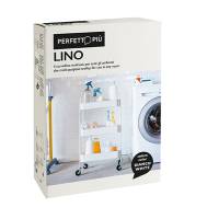 Carrellino Lino - in metallo - Perfetto - 16860 - 8052474168603 - DMwebShop - 1