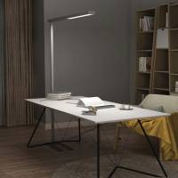 Lampada da terra Stratus a LED 58,8 W alluminio - 7629 - 2