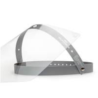 Visiera protettiva sollevabile - certificata - Durable - 3431-10 - 4005546727240 - DMwebShop - 2