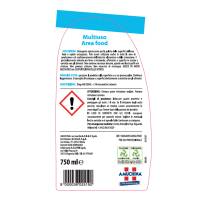 Igienizzante multiuso area food - 750 ml - Amuchina Professional - 419767 - 8000036025192 - DMwebShop - 1