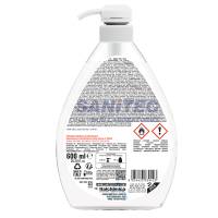 Sani Gel Med igienizzante mani - 600 ml - Sanitec - 1035 - 8054633839423 - DMwebShop - 1