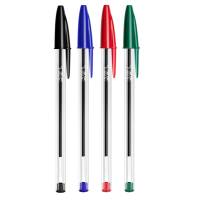 Penna a sfera Cristal - punta 1 mm - colori assortiti - barattolo 20 pezzi - Bic - 929081 - 3086126780160 - DMwebShop - 2