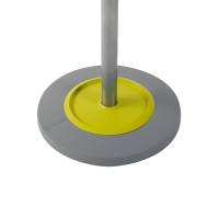 Appendiabiti - con portaombrelli - 5 posti - 187 cm - grigio-verde - Alba - PMFESTY2 V - 3129710013258 - DMwebShop - 3