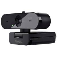 Webcam QHD Taxon - Trust - 24733 - 8713439247329 - DMwebShop - 1