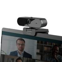 Webcam QHD Taxon - Trust - 24733 - 8713439247329 - DMwebShop - 3