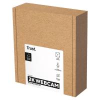 Webcam QHD Taxon - Trust - 24733 - 8713439247329 - DMwebShop - 4