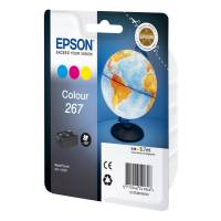 Cartuccia ink - 267 - C-M-Y - 6,7 ml - Epson - C13T26704010 - 8715946541846 - DMwebShop - 1