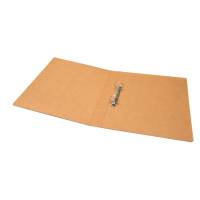 Raccoglitore - cartone FSC - 2 anelli tondi 30 mm - dorso 4 cm - f.to utile 22 x 30 cm - avana - conf. 2 pezzi - Starline - FMCXCAECO02-30AV - 8055731917075 - DMwebShop - 1