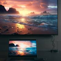 Share My Screen 1080p USB-C Wireless Display Adapter con Hub WDA-01 - Verbatim - 32146 - 23942321460 - DMwebShop - 2