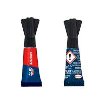 Colla Super Attak - 1 gr - trasparente - conf. 3 pezzi - Loctite - 2631597 - 8004630919673 - DMwebShop - 2