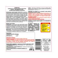 Insetticida microgranulare per formiche e insetti striscianti - in barattolo - 250 gr - Protemax - PROTE304 - 8005831014655 - DMwebShop - 1