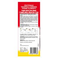 Trappola adesiva per tarme in alimenti - blister 2 pezzi - Protemax - PROTE348 - 8005831014686 - DMwebShop - 1