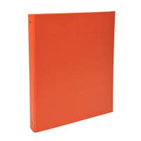 Raccoglitore 4 anelli diametro 30 mm PP colori assortiti Exacompta 51330E - 8070 - 10