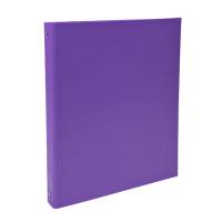 Raccoglitore 4 anelli diametro 30 mm PP colori assortiti Exacompta 51330E - 8070 - 5