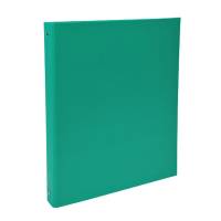 Raccoglitore 4 anelli diametro 30 mm PP colori assortiti Exacompta 51330E - 8070 - 6