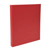 Raccoglitore 4 anelli diametro 30 mm PP colori assortiti Exacompta 51330E - 8070 - 8