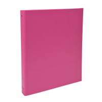 Raccoglitore 4 anelli diametro 30 mm PP colori assortiti Exacompta 51330E - 8070 - 9