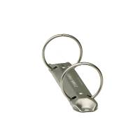 Raccoglitore Stelvio - 2 anelli tondi 25 mm - dorso 3 cm - f.to utile 22 x 30 cm - verde - Sei Rota - 35254205 - 8004972003153 - DMwebShop - 1