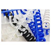 Dorsi ClickBind - riapribili - 8 mm - nero - conf. 50 pezzi - Ibico - 388019E - 5028252220163 - DMwebShop - 1