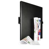 Raccoglitore Sanremo 2000 - 4 anelli tondi 30 mm - dorso 3 cm - 50 x 70 cm - libro - nero - Sei Rota - 34507010 - 8004972016030 - DMwebShop - 1