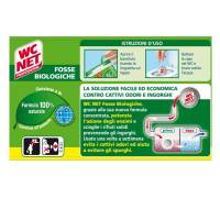 Fosse Biologiche - 12 capsule da 216 gr - Wc Net - M74408 - 8004050103690 - DMwebShop - 1