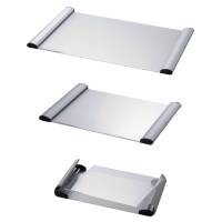 Porta targa appendibile Wall Sign - A4 - 21 x 30 cm - Tecnostyl - PTA01 - 8010026005615 - DMwebShop - 2