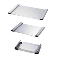 Porta targa appendibile Wall Sign - A4 - 21 x 30 cm - Tecnostyl - PTA01 - 8010026005615 - DMwebShop - 4